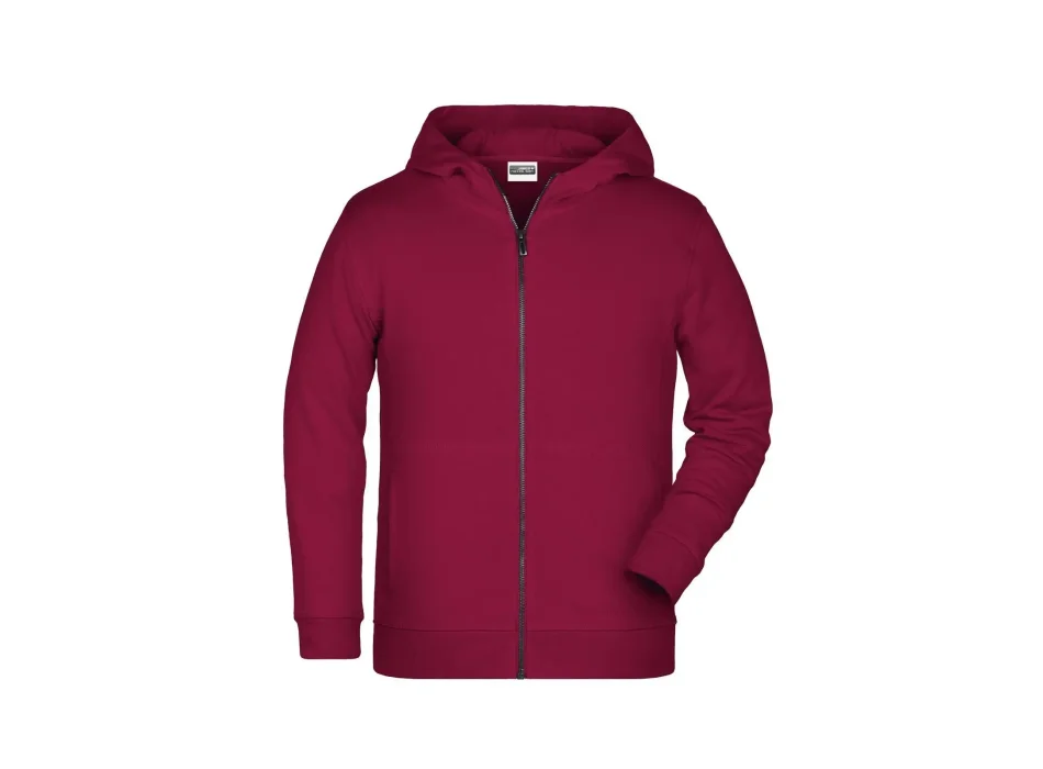Children's Zip Hoody Gheddi