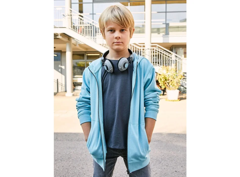 Children's Zip Hoody Gheddi