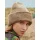 Chunky Knitted Patch Beanie Gheddi