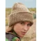 Berretto Invernale Chunky Knitted Patch