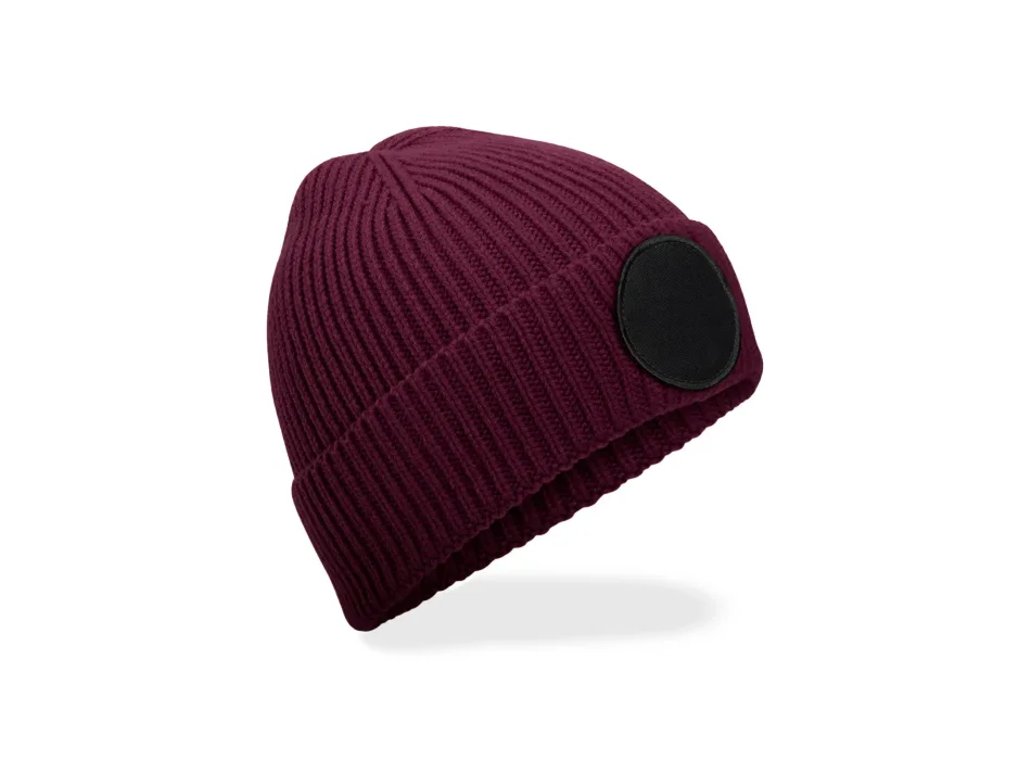 Circular Fashion Patch Beanie Gheddi