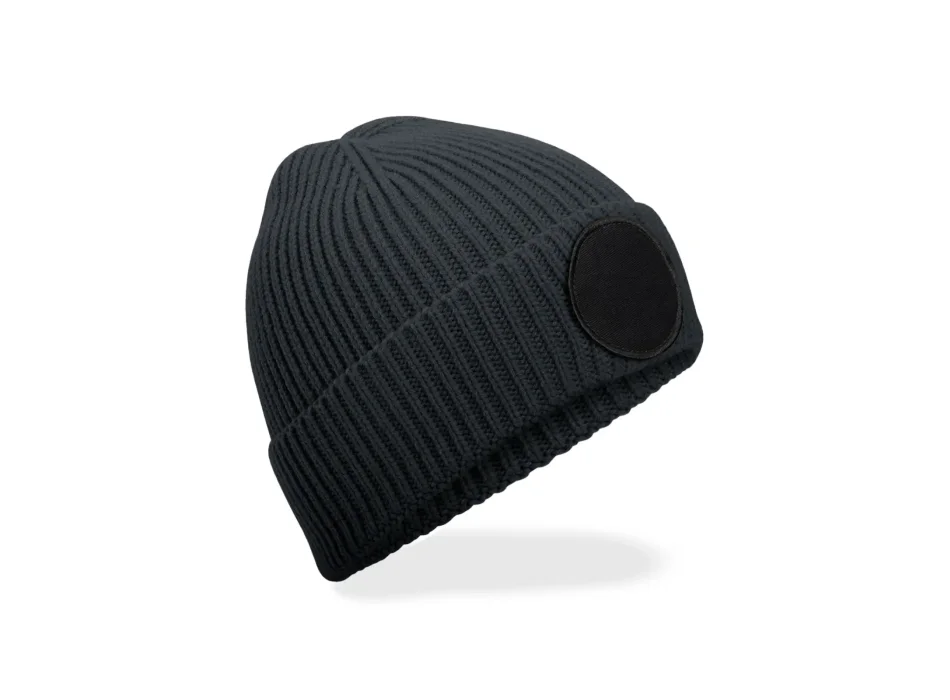 Circular Fashion Patch Beanie Gheddi