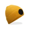 Circular Fashion Patch Beanie Gheddi