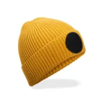 mustard/black