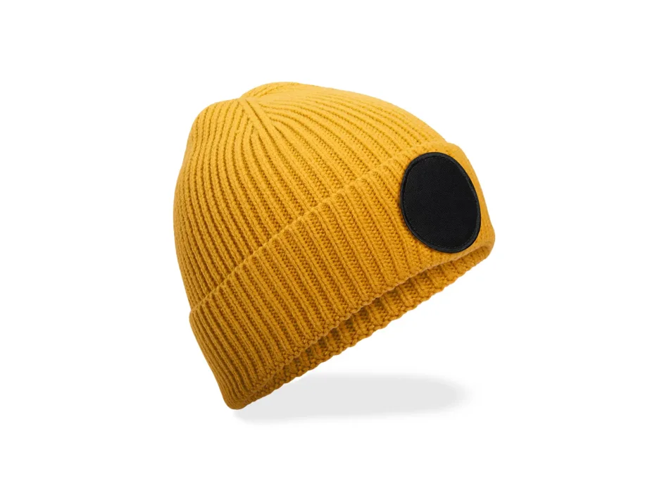 Circular Fashion Patch Beanie Gheddi