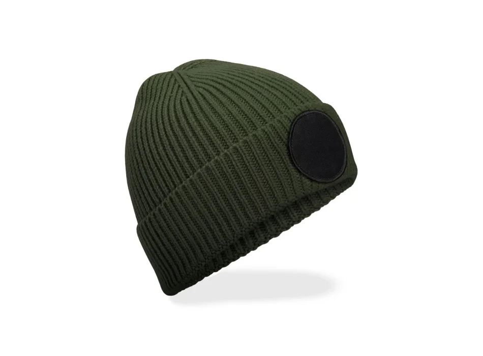 Circular Fashion Patch Beanie Gheddi