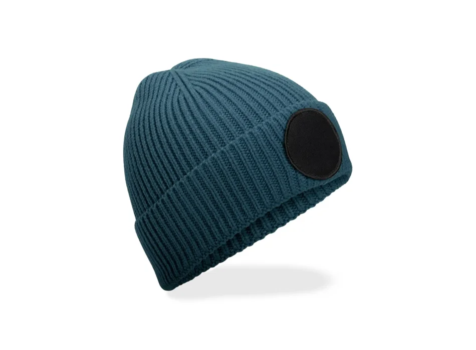 Circular Fashion Patch Beanie Gheddi