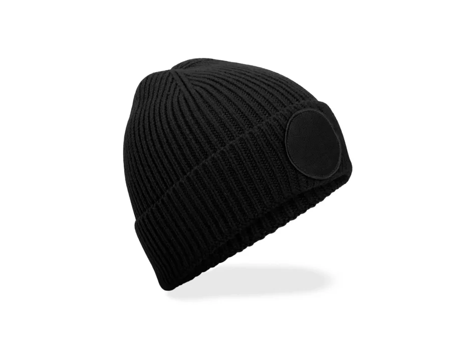 Circular Fashion Patch Beanie Gheddi
