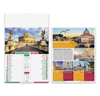 CITTA' D'ITALIA