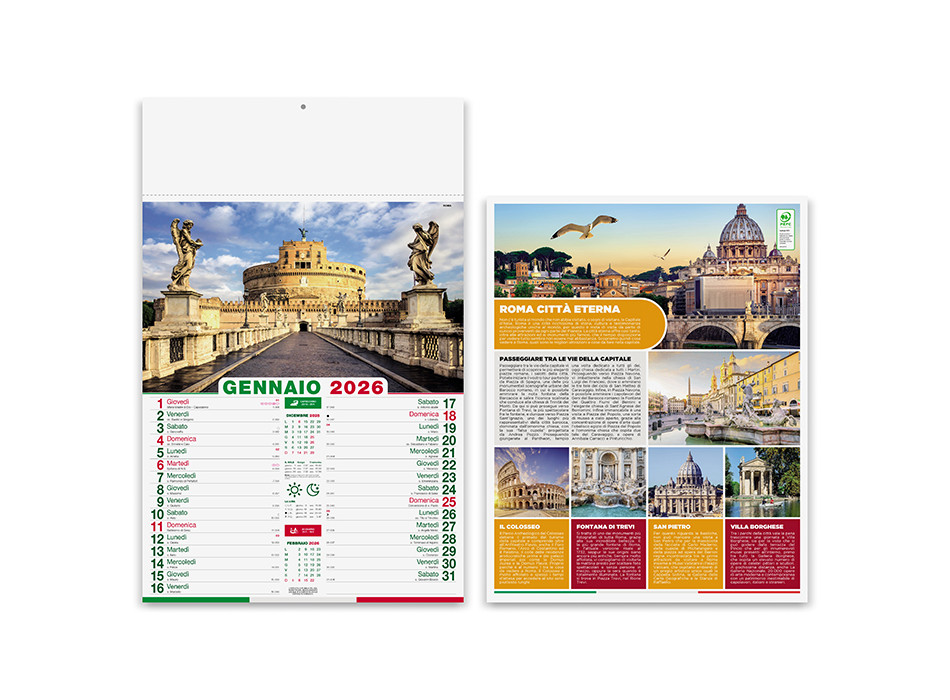CITTA' D'ITALIA