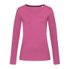Claire V-Neck Long Sleeve