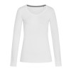 Claire V-Neck Long Sleeve