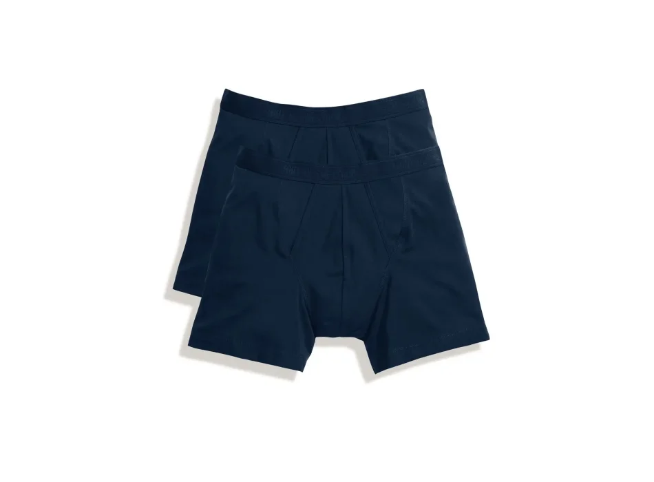 Classic Boxer 2 Pack Gheddi