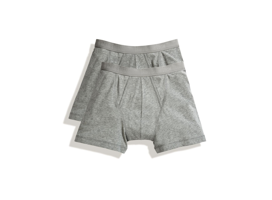 Classic Boxer 2 Pack