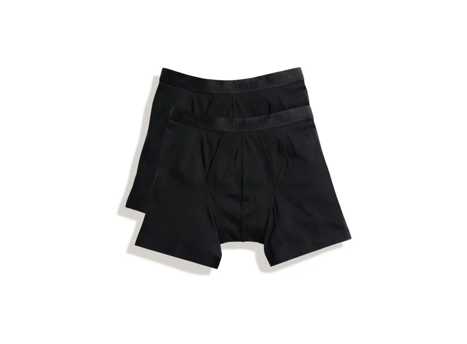 Classic Boxer 2 Pack Gheddi