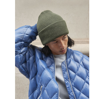 Classic Engineered Deep Cuffed Beanie