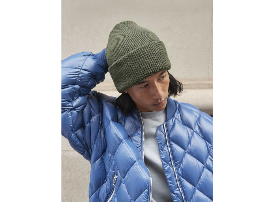 Classic Engineered Deep Cuffed Beanie