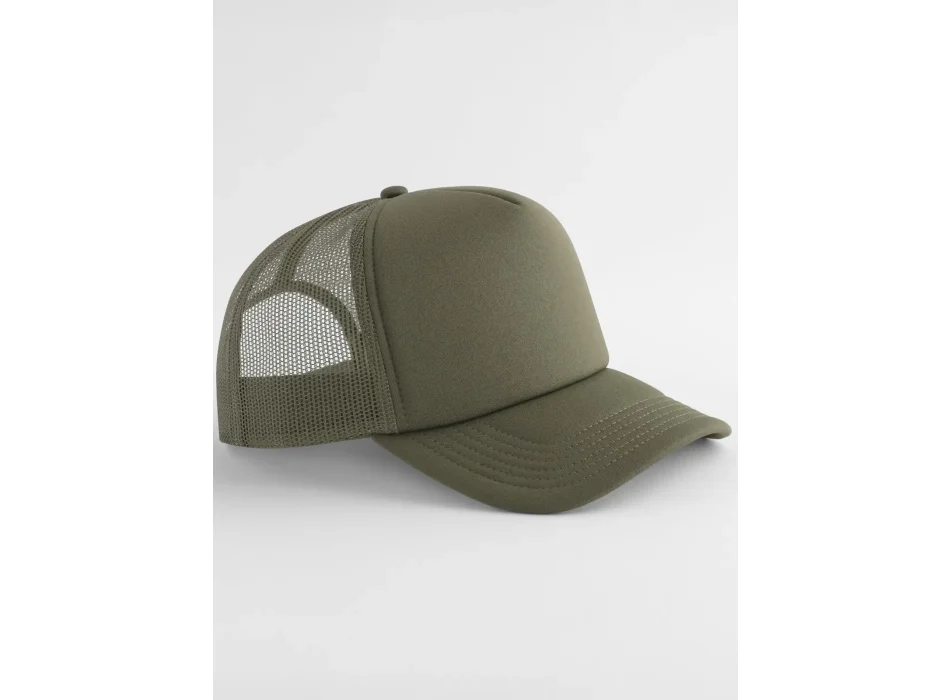 Classic Foam Trucker Gheddi