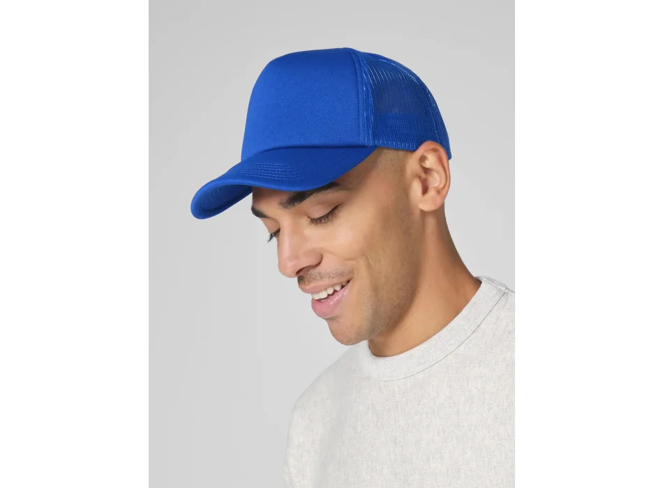 Classic Foam Trucker Gheddi