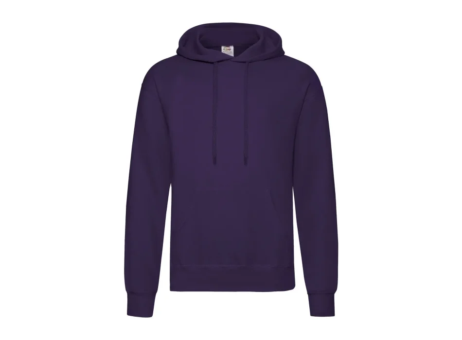 Classic Hooded Sweat Gheddi