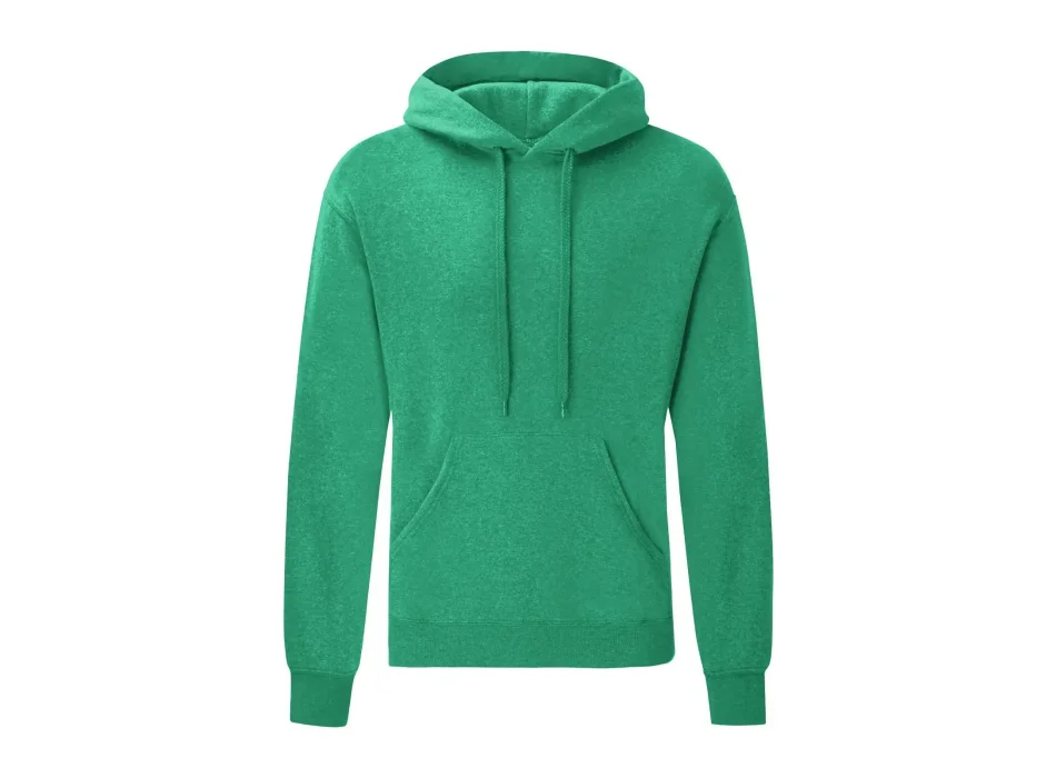 Classic Hooded Sweat Gheddi