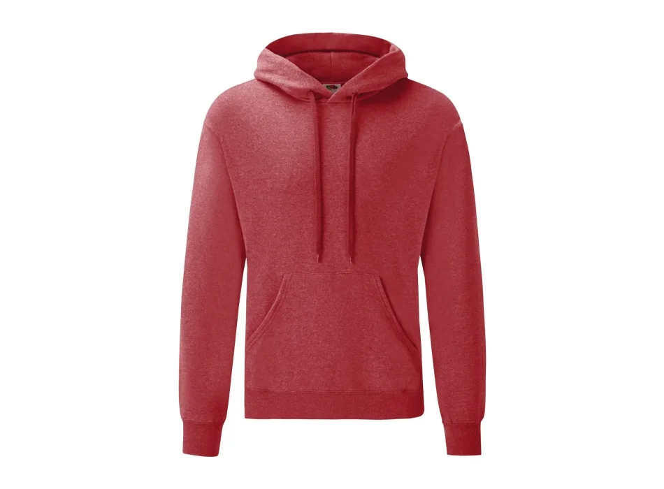 Classic Hooded Sweat Gheddi