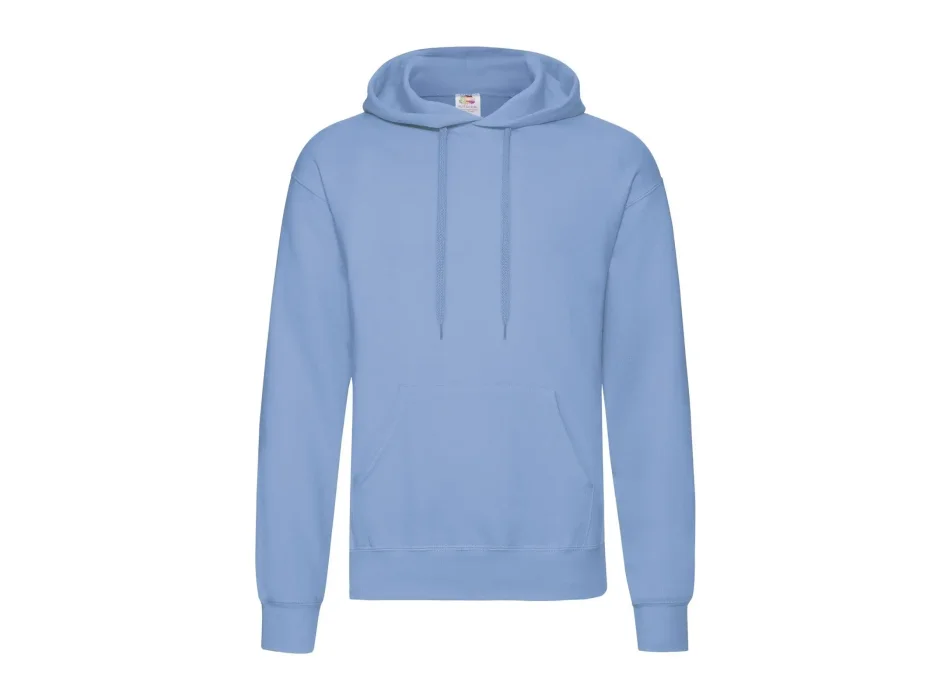 Classic Hooded Sweat Gheddi