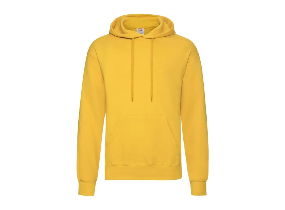 Classic Hooded Sweat Gheddi