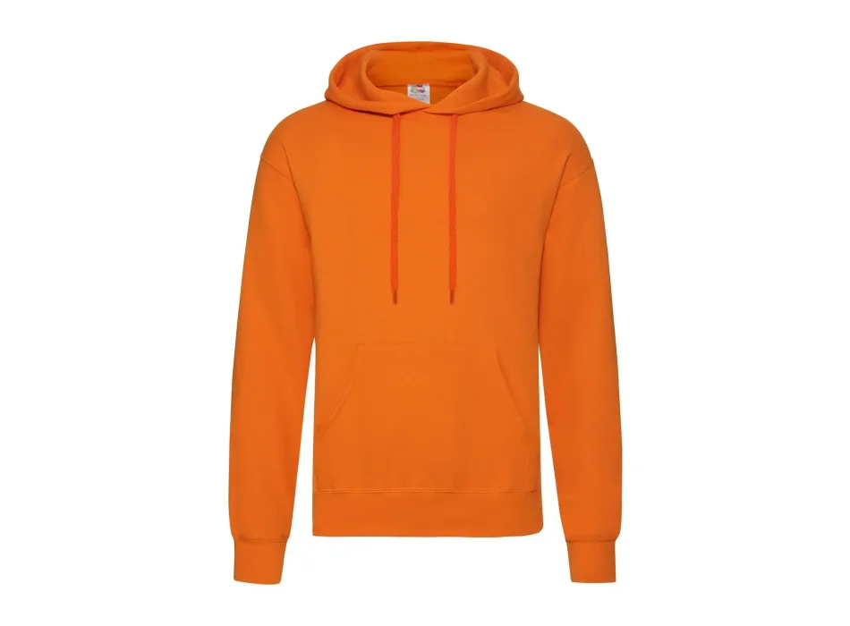Classic Hooded Sweat Gheddi