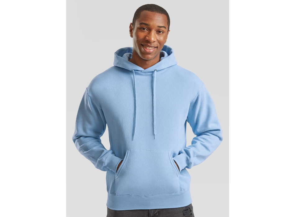 Classic Hooded Sweat
