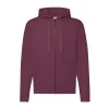 Classic Hooded Sweat Jacket Gheddi