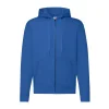 Classic Hooded Sweat Jacket Gheddi