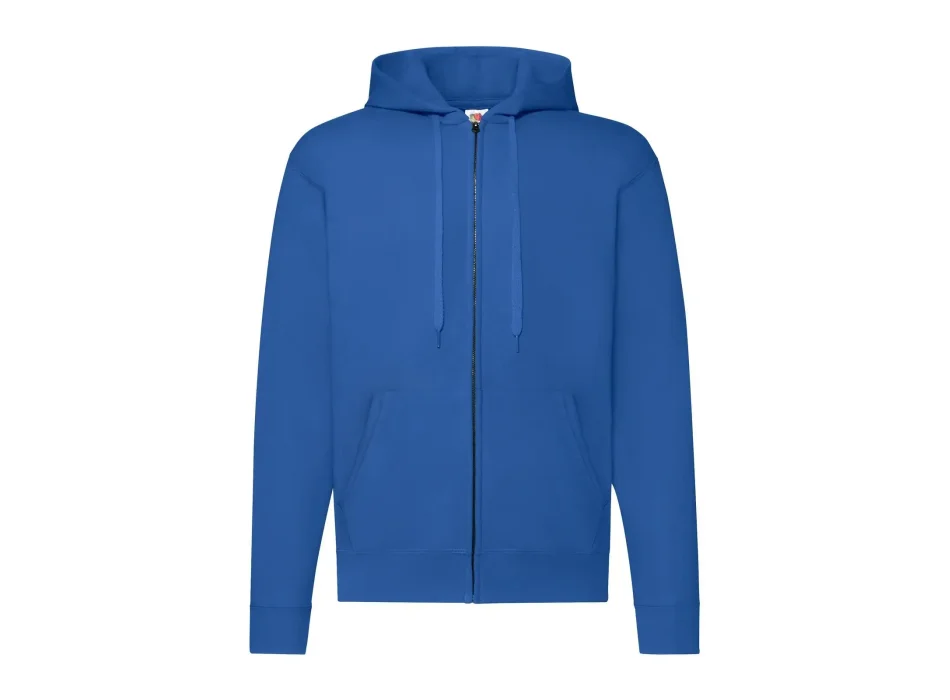 Classic Hooded Sweat Jacket Gheddi