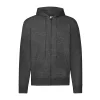Classic Hooded Sweat Jacket Gheddi