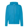 Classic Hooded Sweat Jacket Gheddi