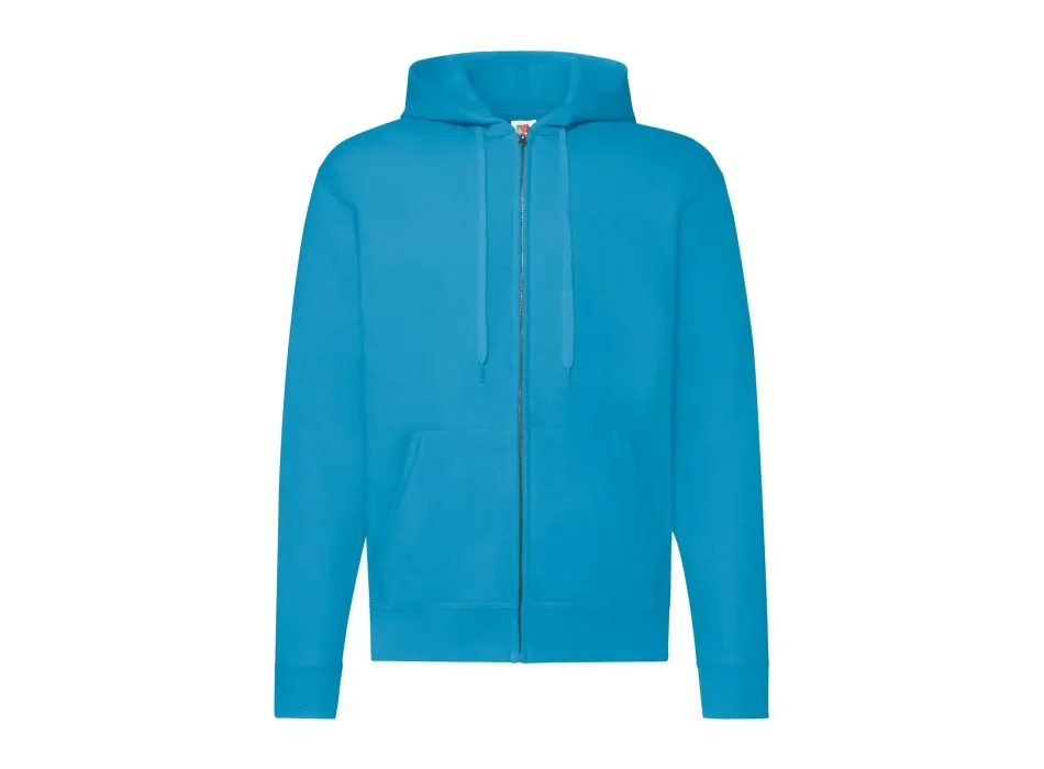 Classic Hooded Sweat Jacket Gheddi
