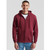 Classic Hooded Sweat Jacket Gheddi