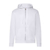 Classic Hooded Sweat Jacket Gheddi