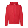 Classic Hooded Sweat Jacket Gheddi
