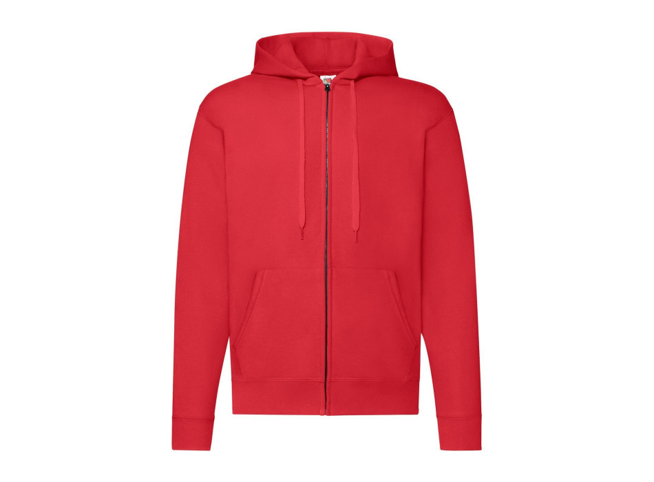 Classic Hooded Sweat Jacket Gheddi