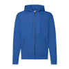 Classic Hooded Sweat Jacket Gheddi