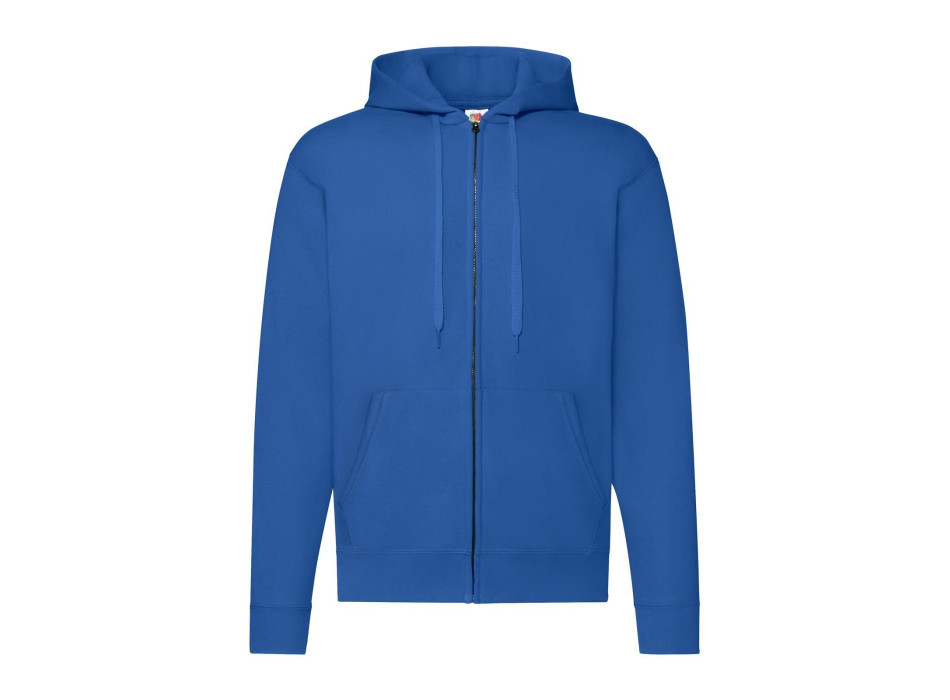 Classic Hooded Sweat Jacket Gheddi