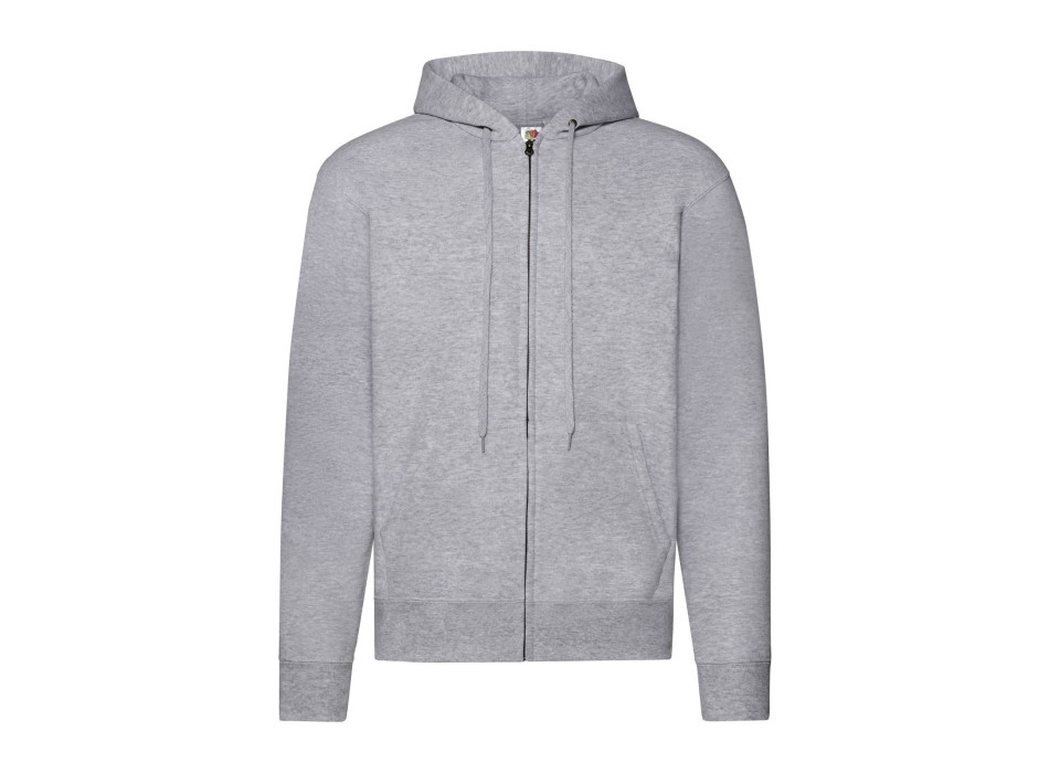 Classic Hooded Sweat Jacket Gheddi