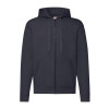 Classic Hooded Sweat Jacket Gheddi