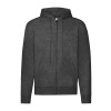 Classic Hooded Sweat Jacket Gheddi