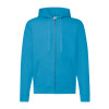 Classic Hooded Sweat Jacket Gheddi