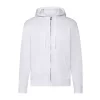 Classic Hooded Sweat Jacket Gheddi