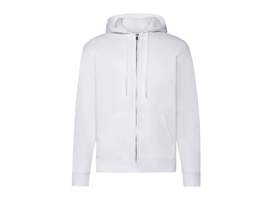 Classic Hooded Sweat Jacket Gheddi