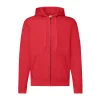 Classic Hooded Sweat Jacket Gheddi