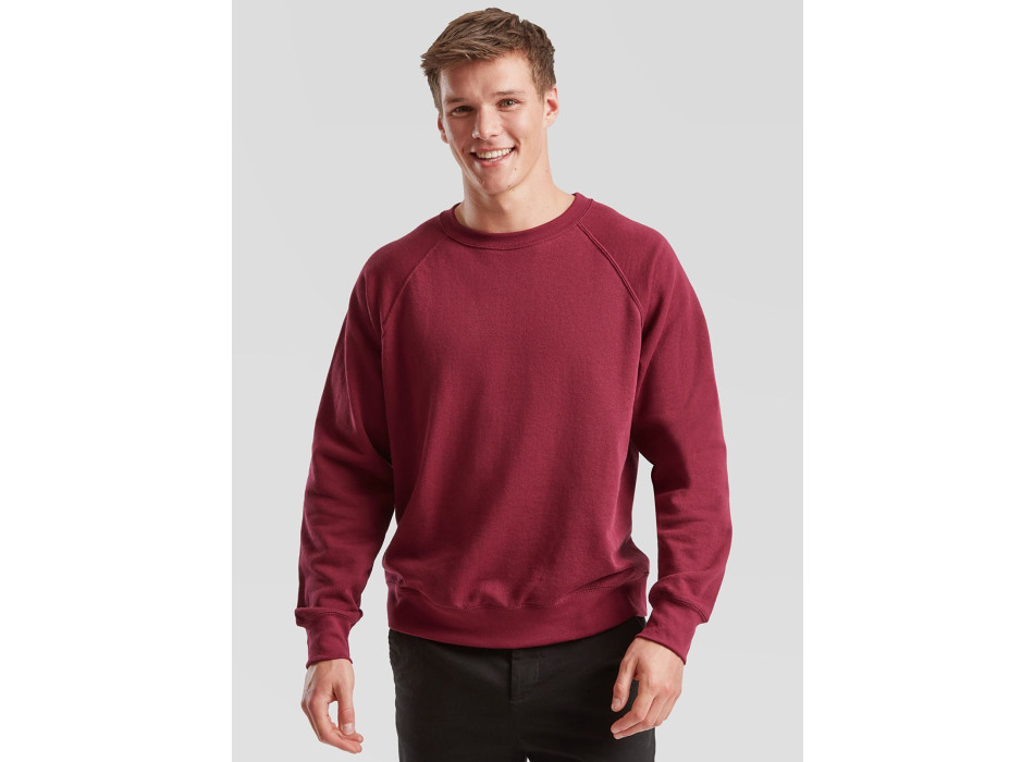 Classic Raglan Sweat Gheddi
